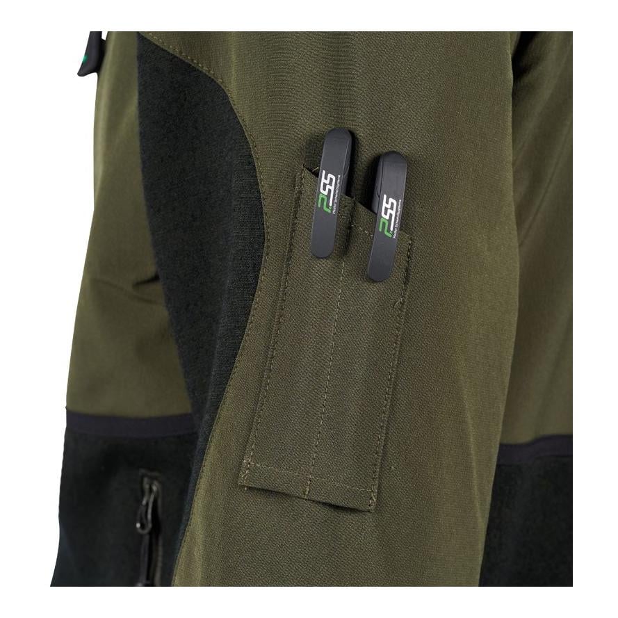 PSS X-treme Nordfell leichte Wollstrickjacke