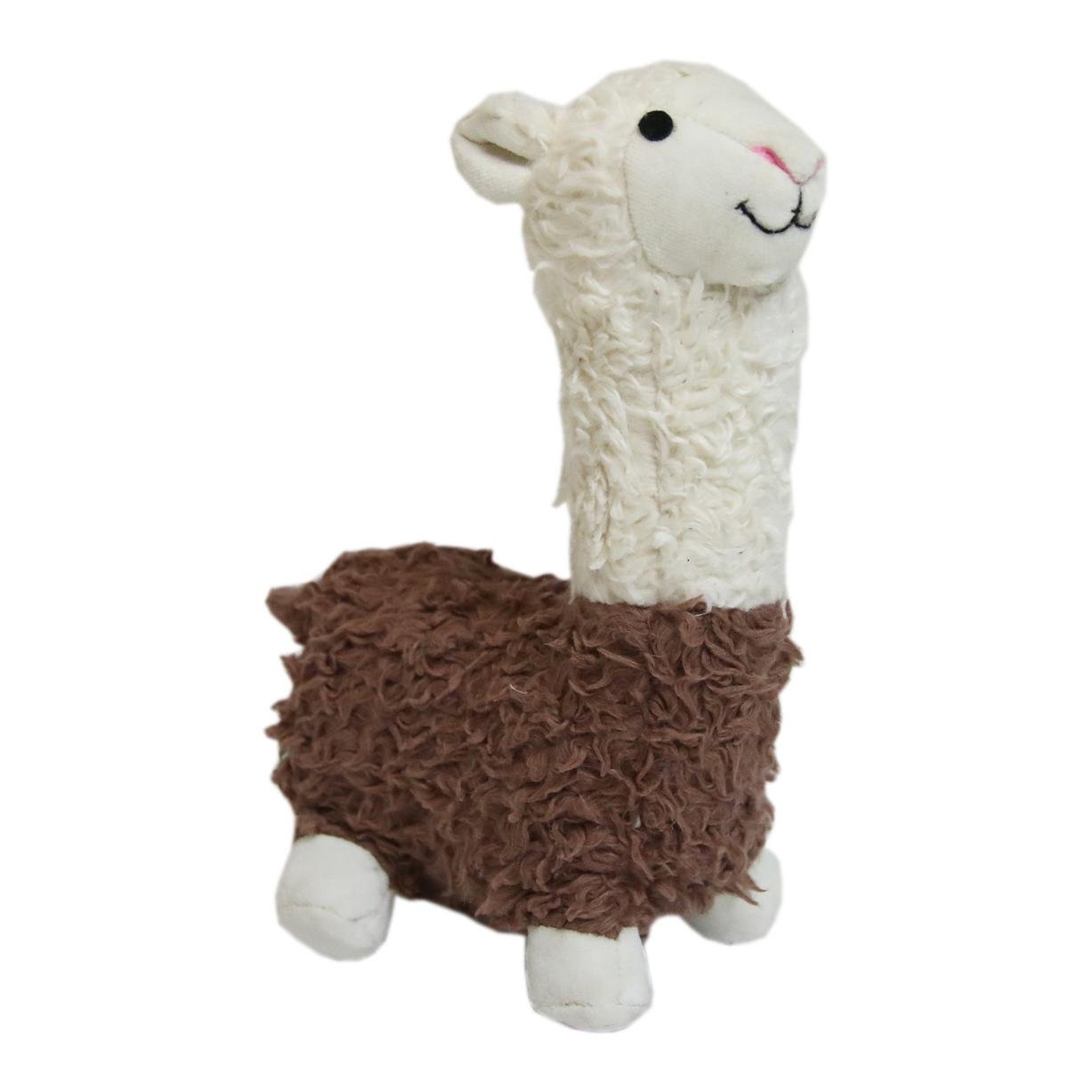 Image of Kentucky Dogwear Hundespielzeug Alpaka Alfredo - braun bei Hauptner.ch