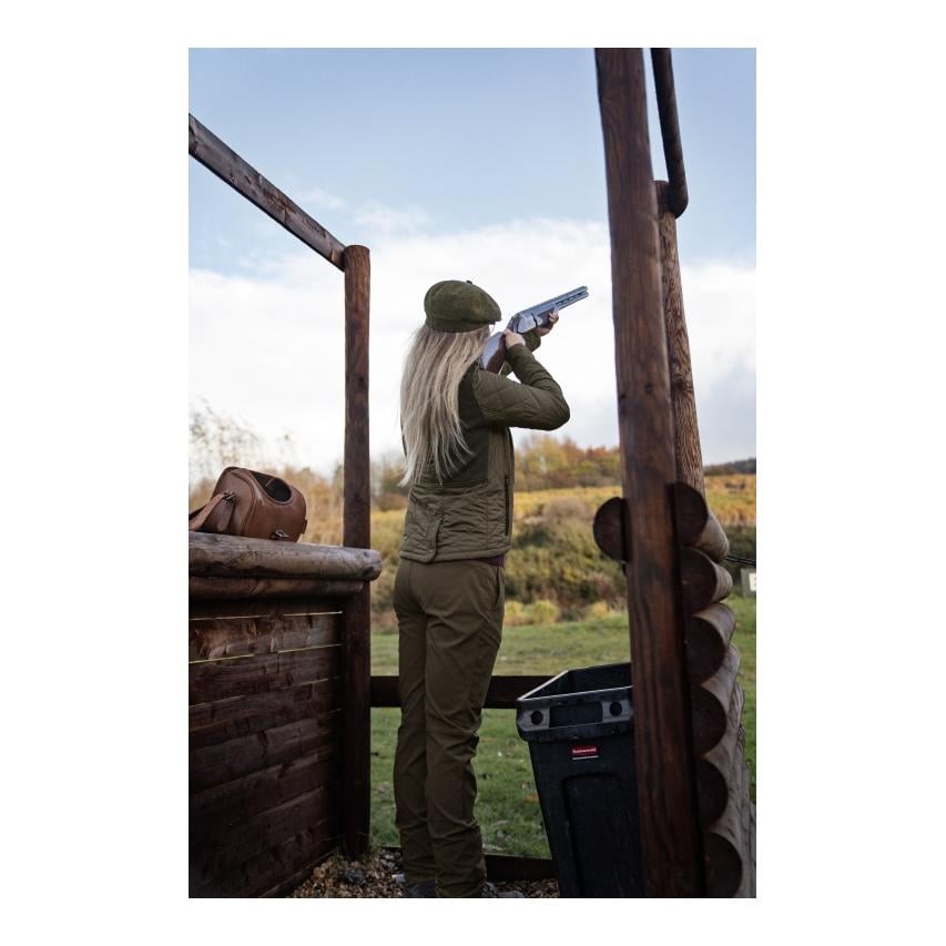 Ailsa Steppjacke Damen