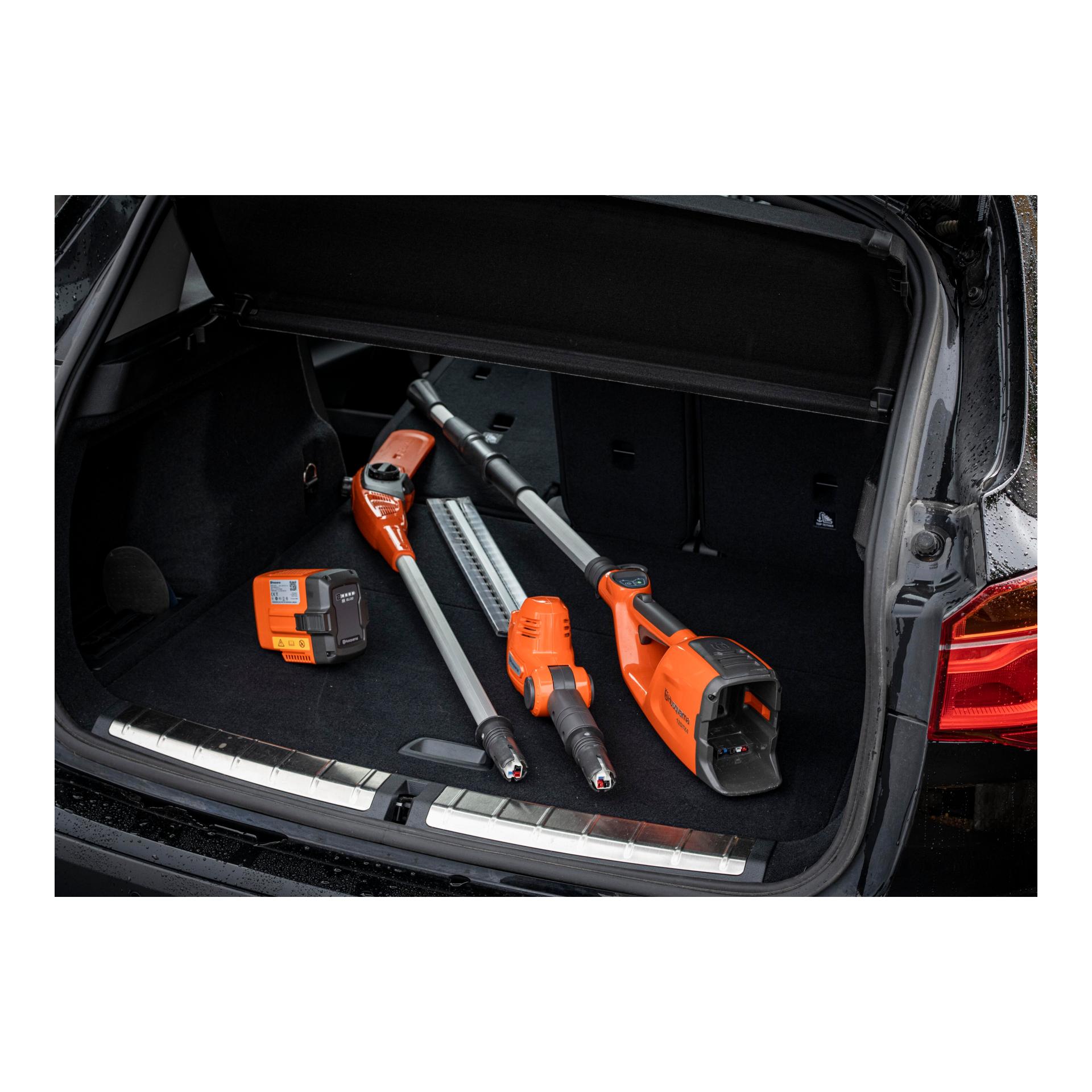 Akku - Kombisystem 120iTK4-PH - mit Akku & Ladegerät