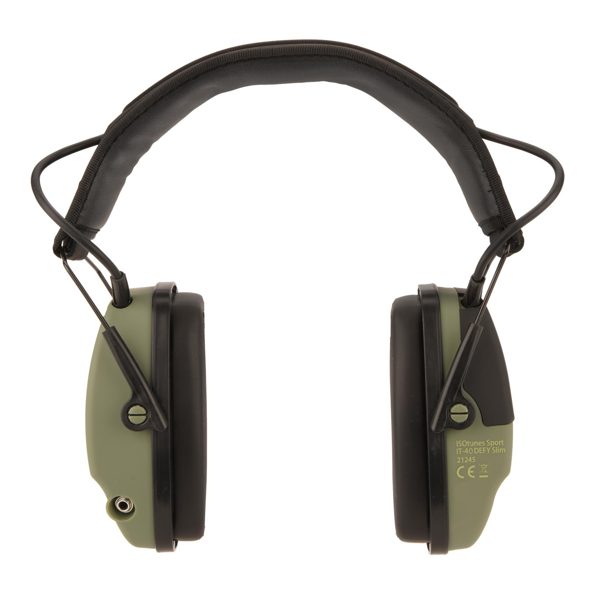 Gehörschutz Defy Slim Basic