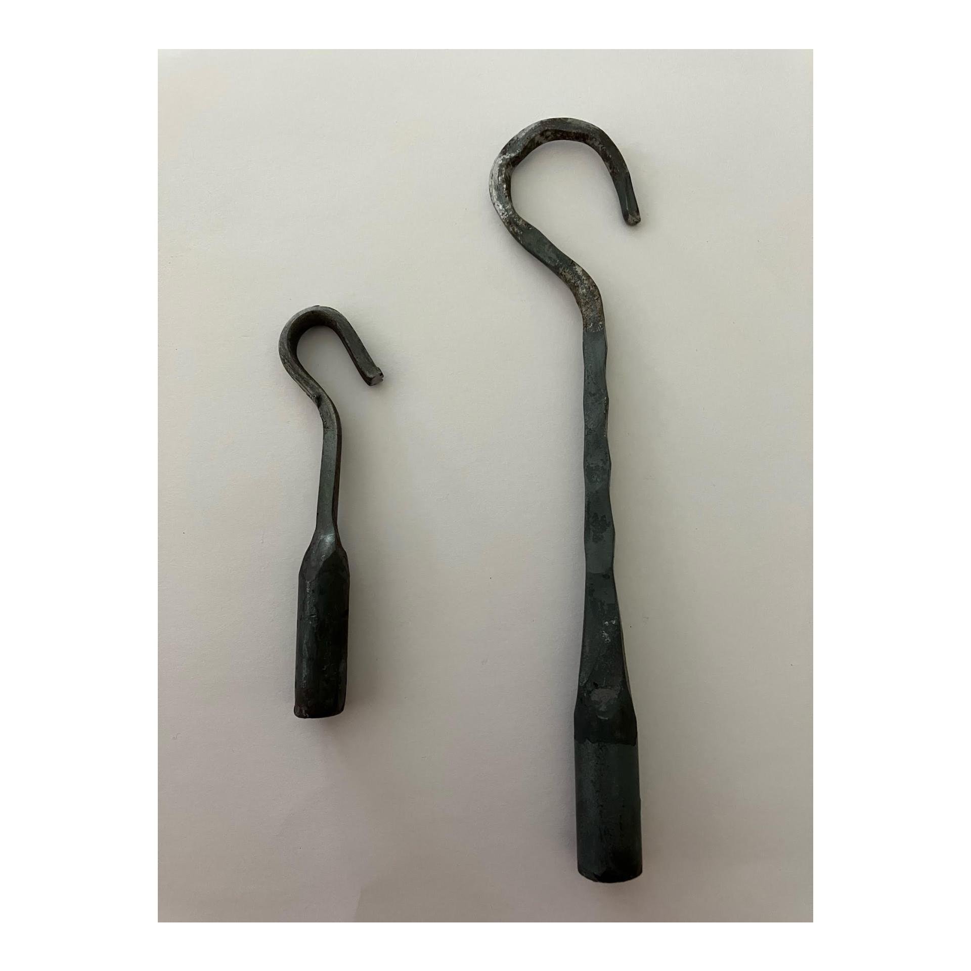 Fuseaux pour colliers de grenouille