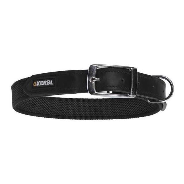 Image of Kerbl Halsband Antislip - Schwarz - bei Hauptner.ch