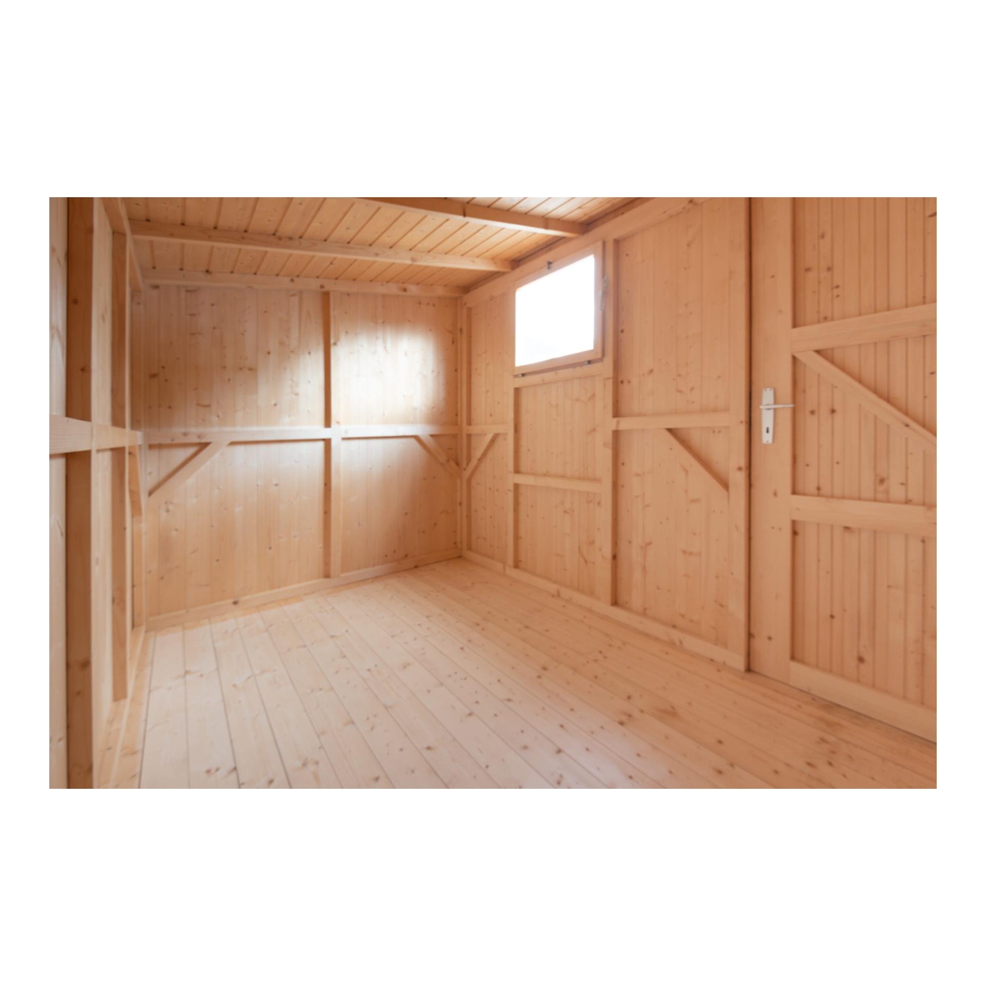 Hauptner Abri de jardin MINI type 2