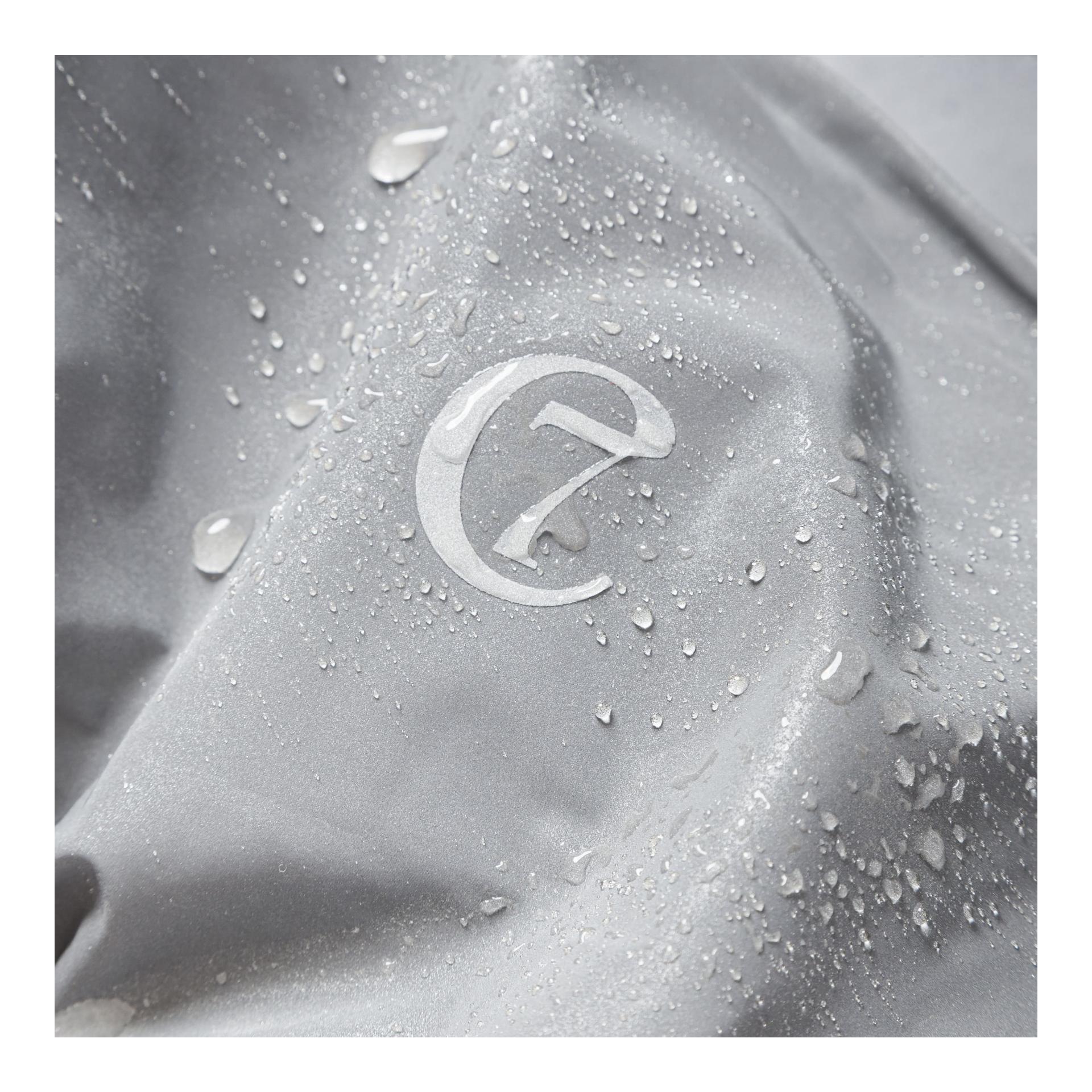 Hunderegenmantel Berlin - reflective