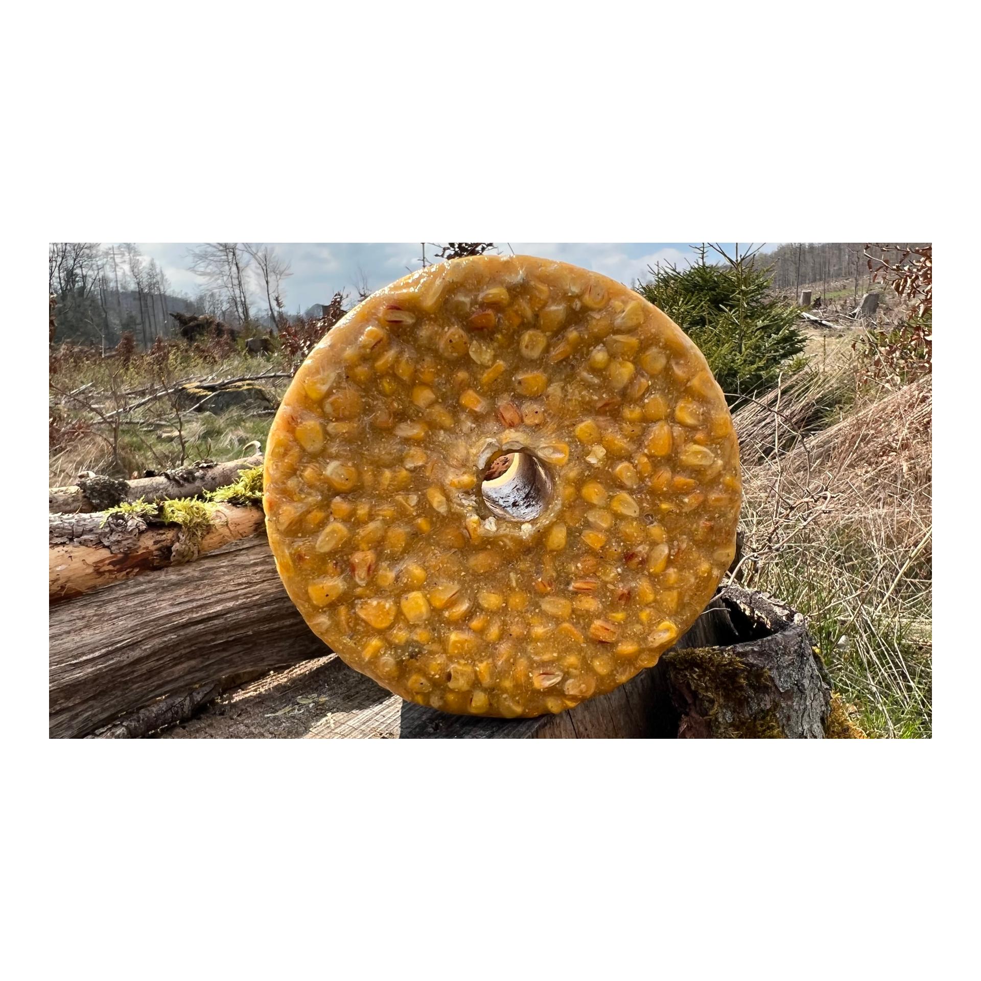 Spezial Leckstein Süßer Mais