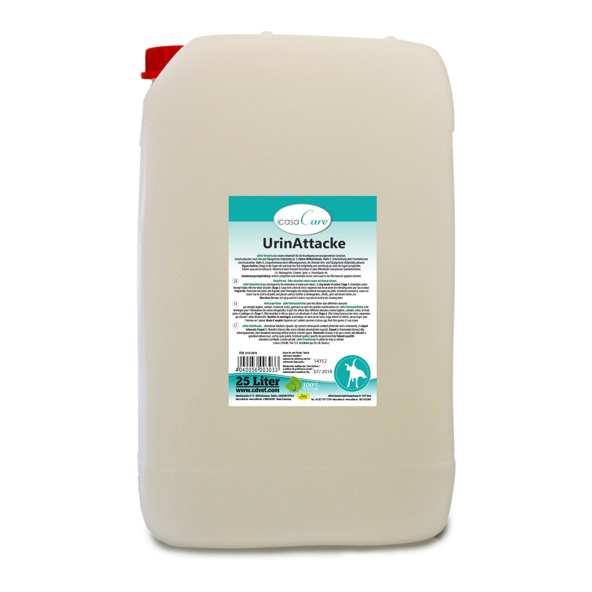casaCare UrinAttacke 