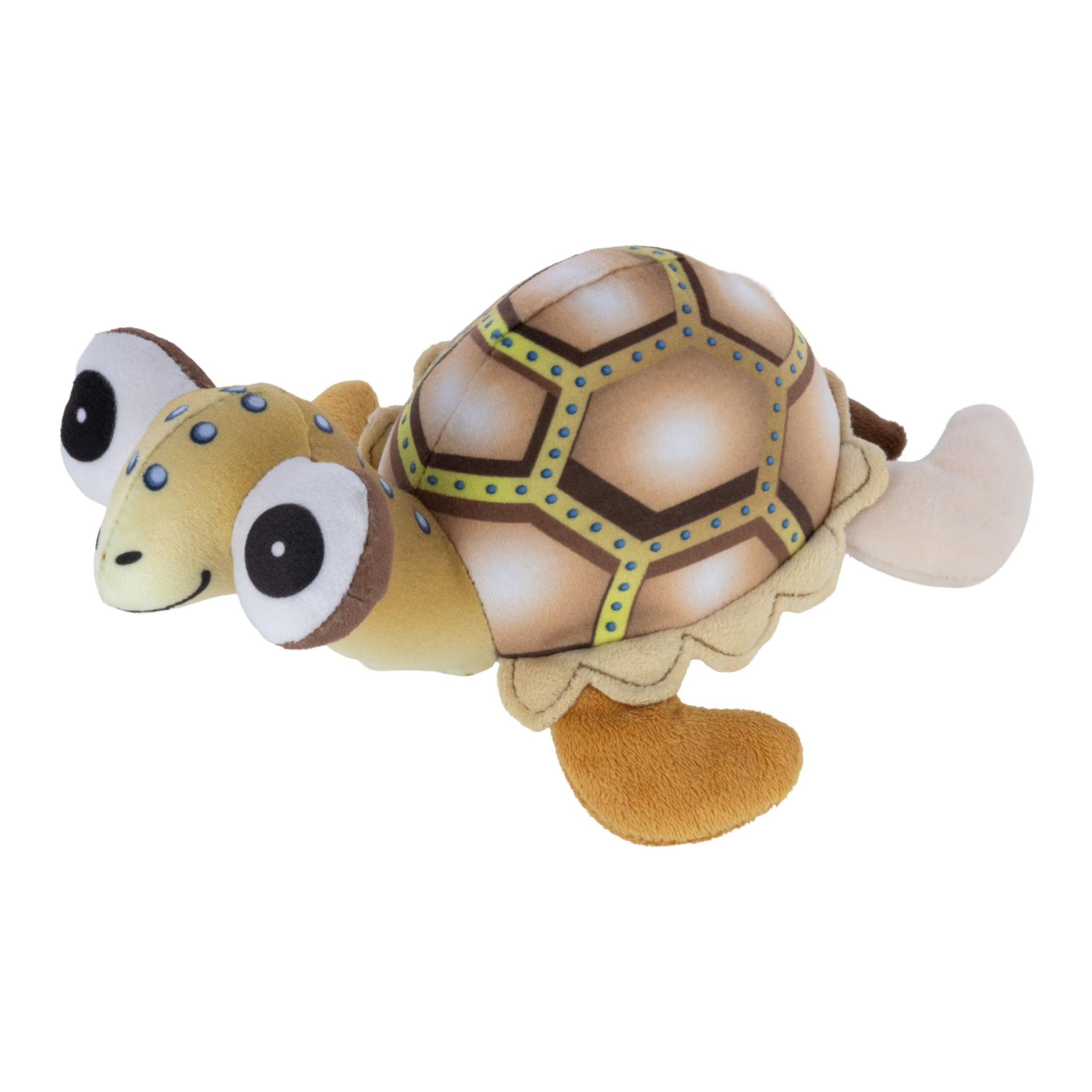 Hundespielzeug Schildkröte Alois