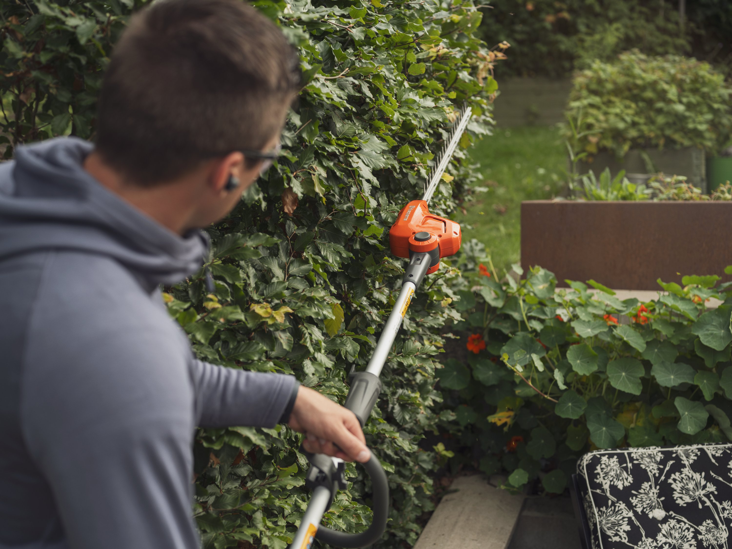 Accessoire pour taille-haies FLXi DH110