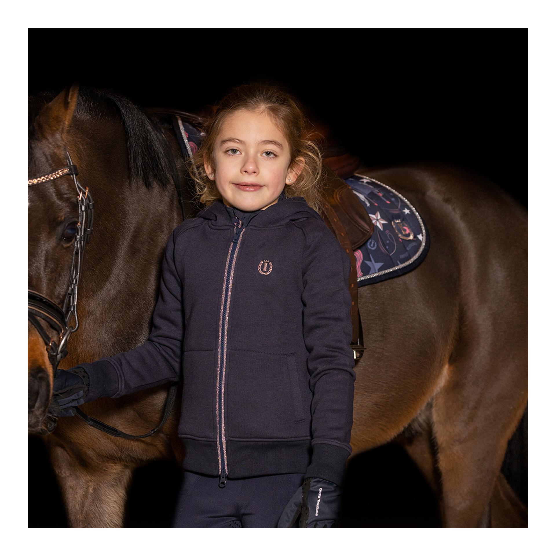 Sweat-Kapuzenpullover IRHCharley Kinder