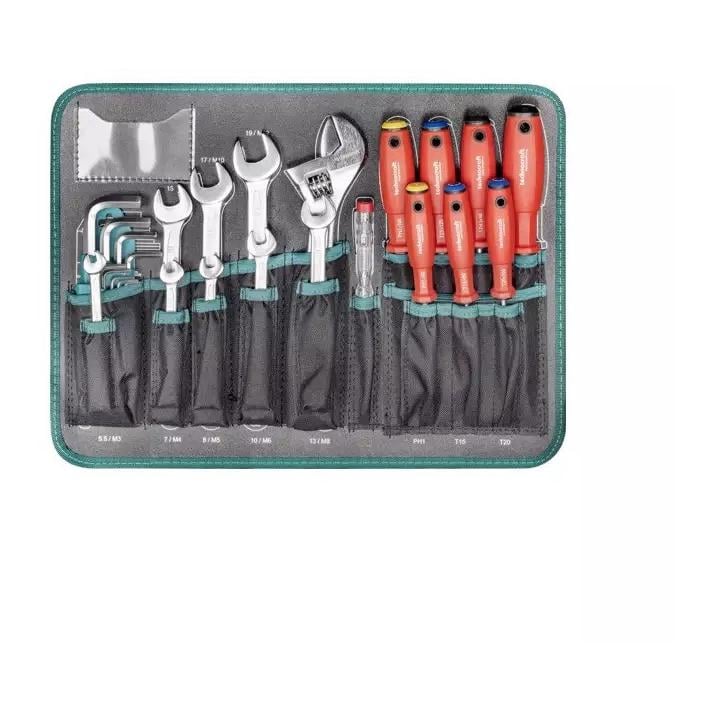 Alu-Werkzeugkoffer PRO GSR 147