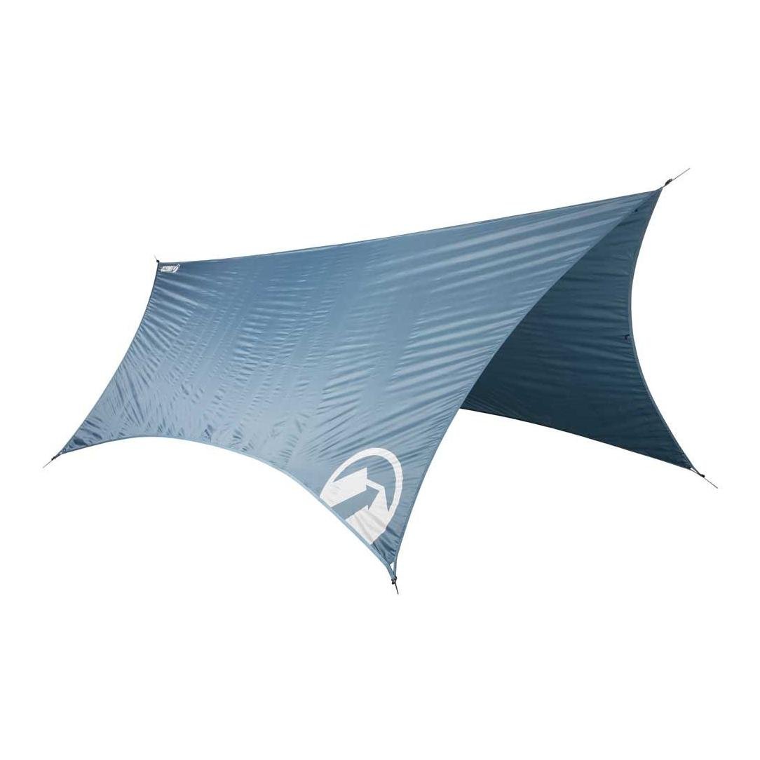 Image of Klymit Traverse Shelter Tarp - Blau bei Hauptner.ch