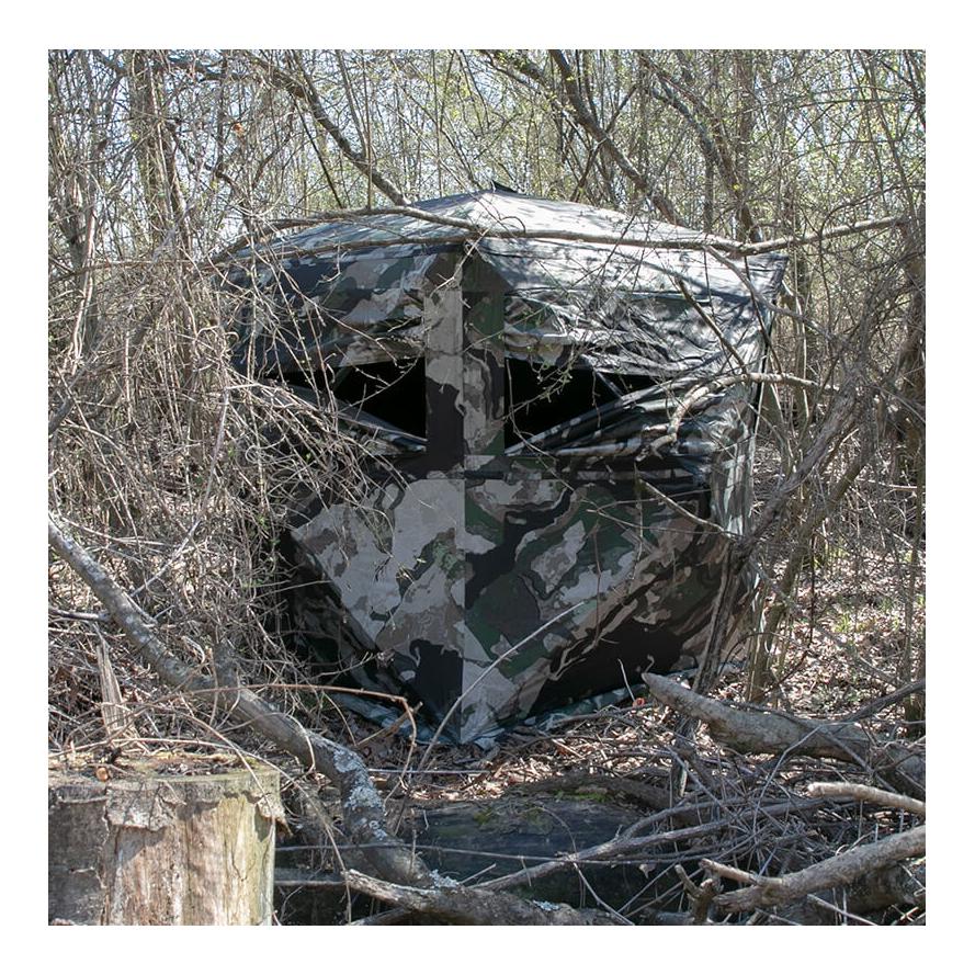 Hide-N-Sneak Hunting Blind