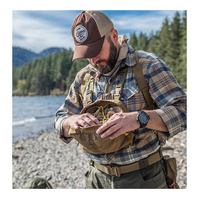 Brusttasche Chest Pack Numbat®