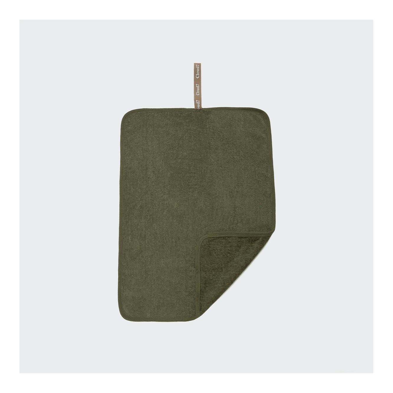 Hundebademantel & Handtuch Set Föhr