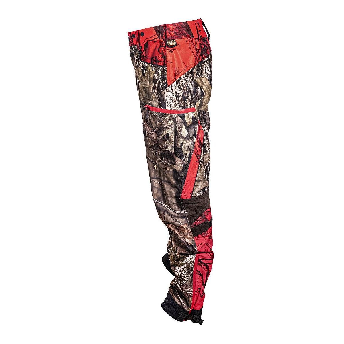 Sarek Hose 2.0 Camo /Red Blaze