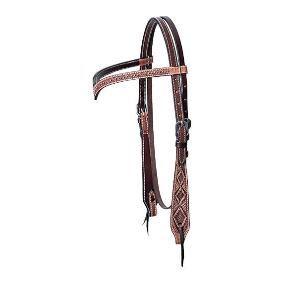 Kopstück Basket Tooled