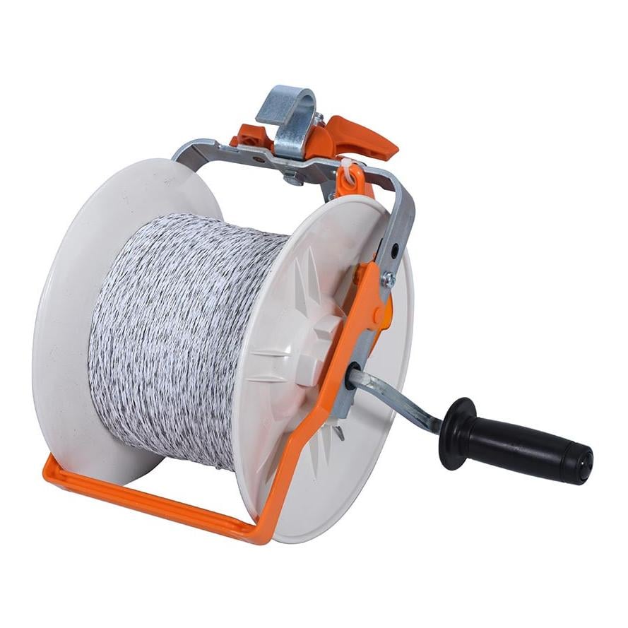 Komforthaspel mit 500 m Litze