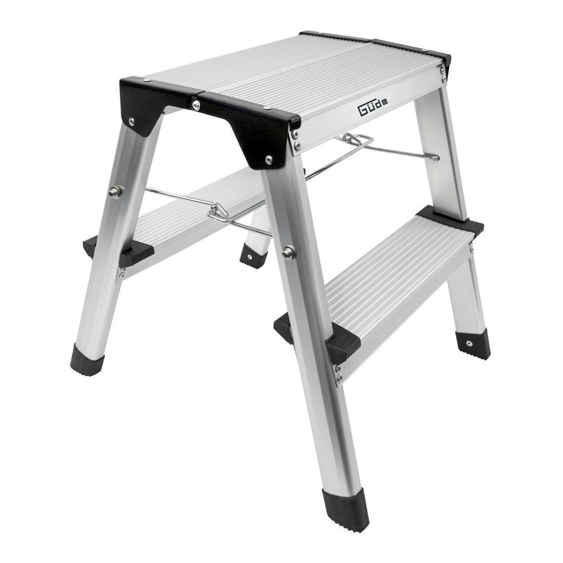 Aluminium Trittleiter GAT 2S