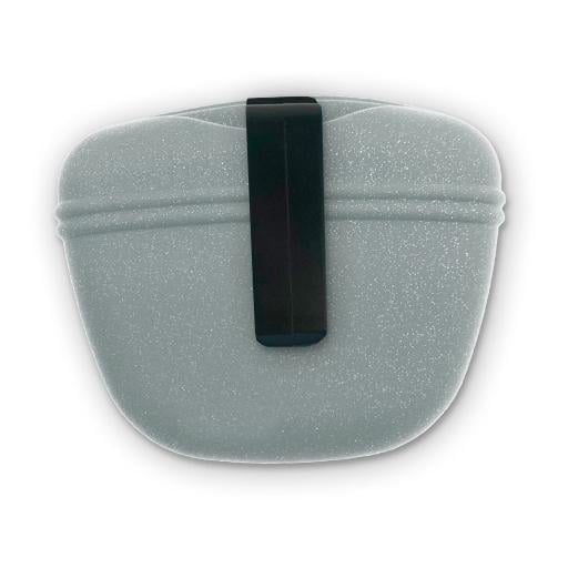 Leckerlibeutel aus Silikon