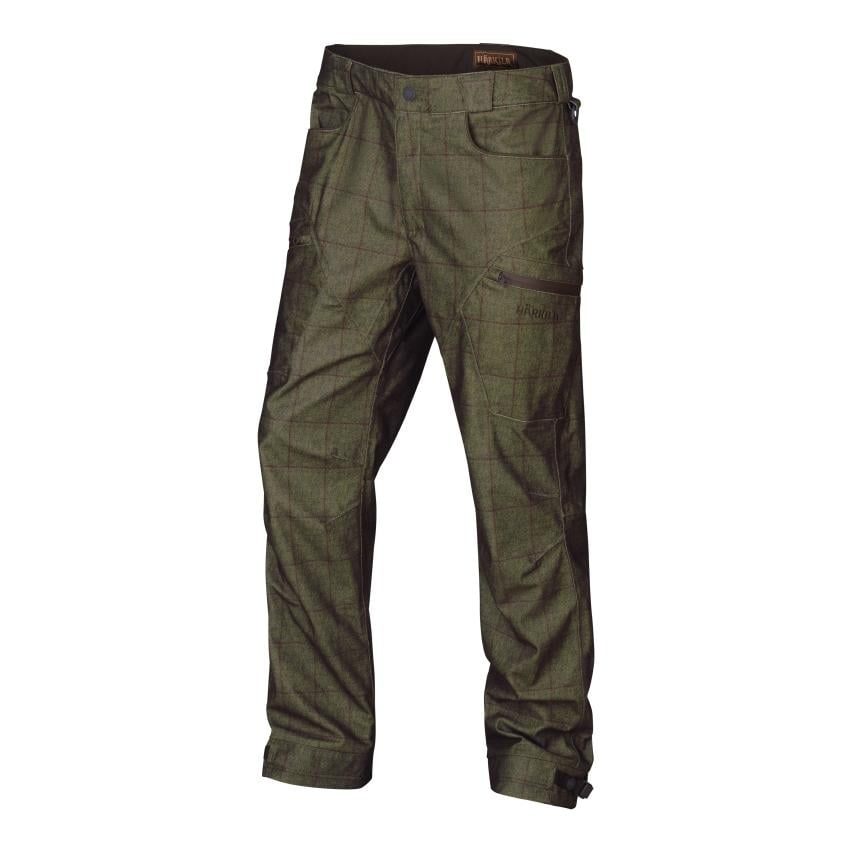 Image of Härkila Stornoway Active Hose - Willow green bei Hauptner.ch