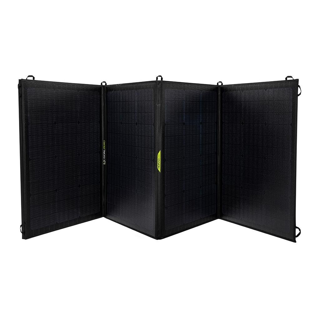Nomad 200 Solarpanel
