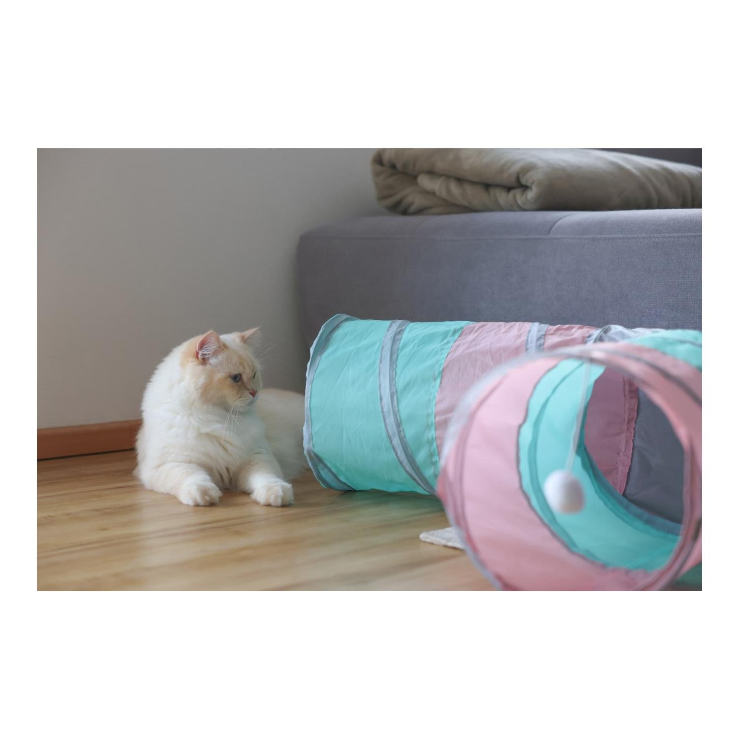 Katzentunnel Triangle