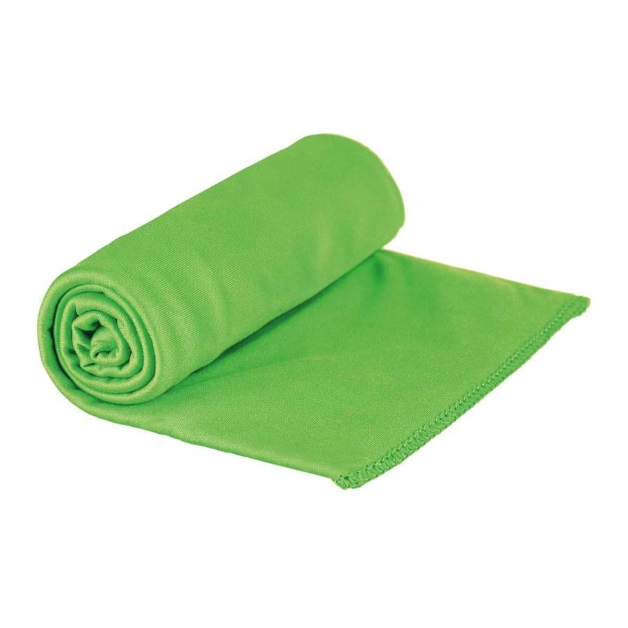 Image of Sea to Summit POCKET TOWEL M - grün bei Hauptner.ch