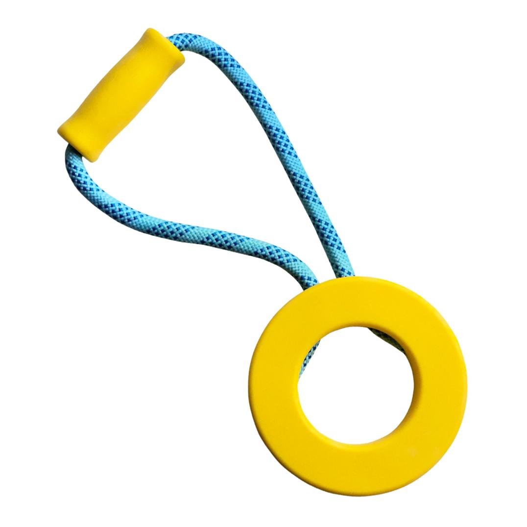 TPR Ring, Seil + Griff