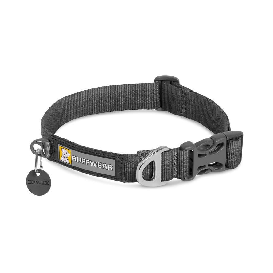 Image of Ruffwear Hundehalsband Front Range™ Collar - grau bei Hauptner.ch