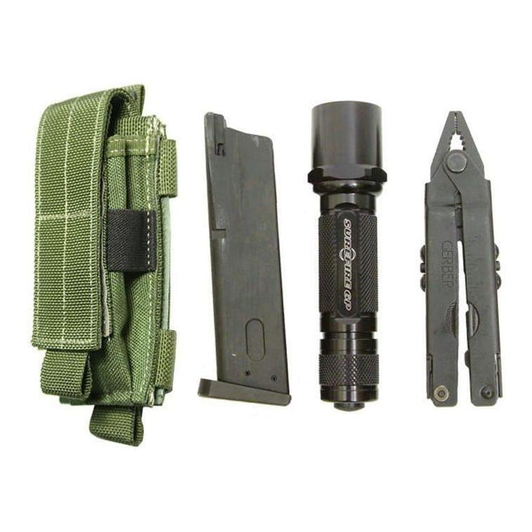 Étui individuel Maxpedition Single Sheath - kaki