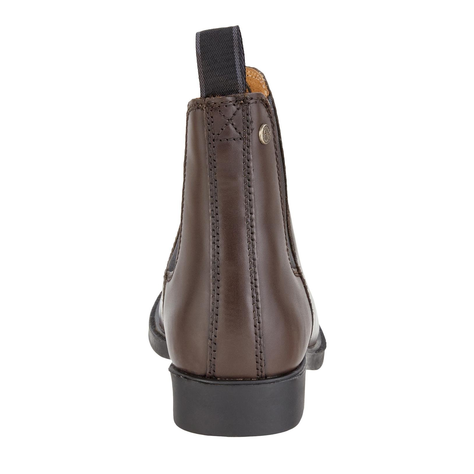 Stiefelette Nova Jodhpur Classic - braun