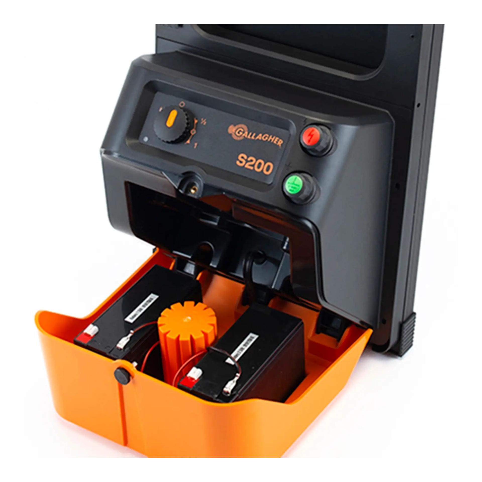 Ersatz-Batterie 12 Volt / 7.2 AH