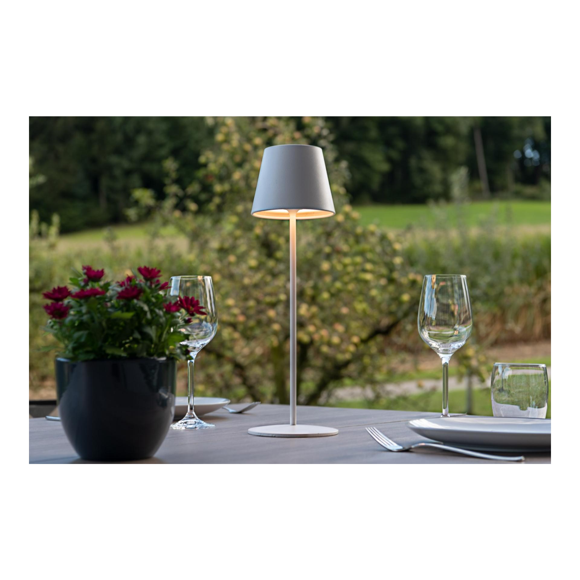 Lampe USB Motion Luna à intensité variable