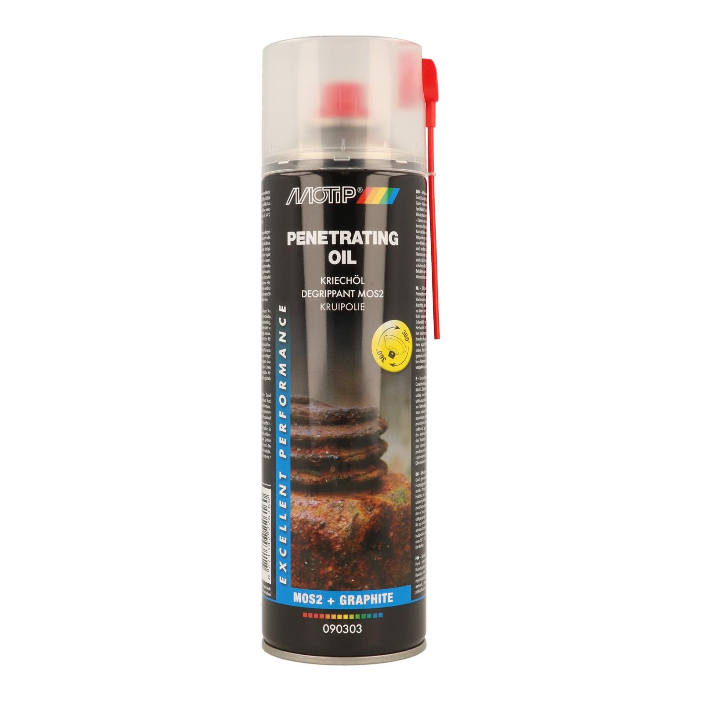 Kriechöl-Spray M303