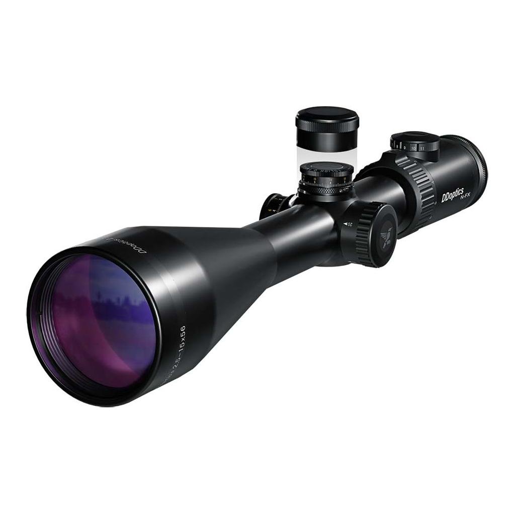 Zielfernrohr Nighteagle NFX V6 2,5-15x56