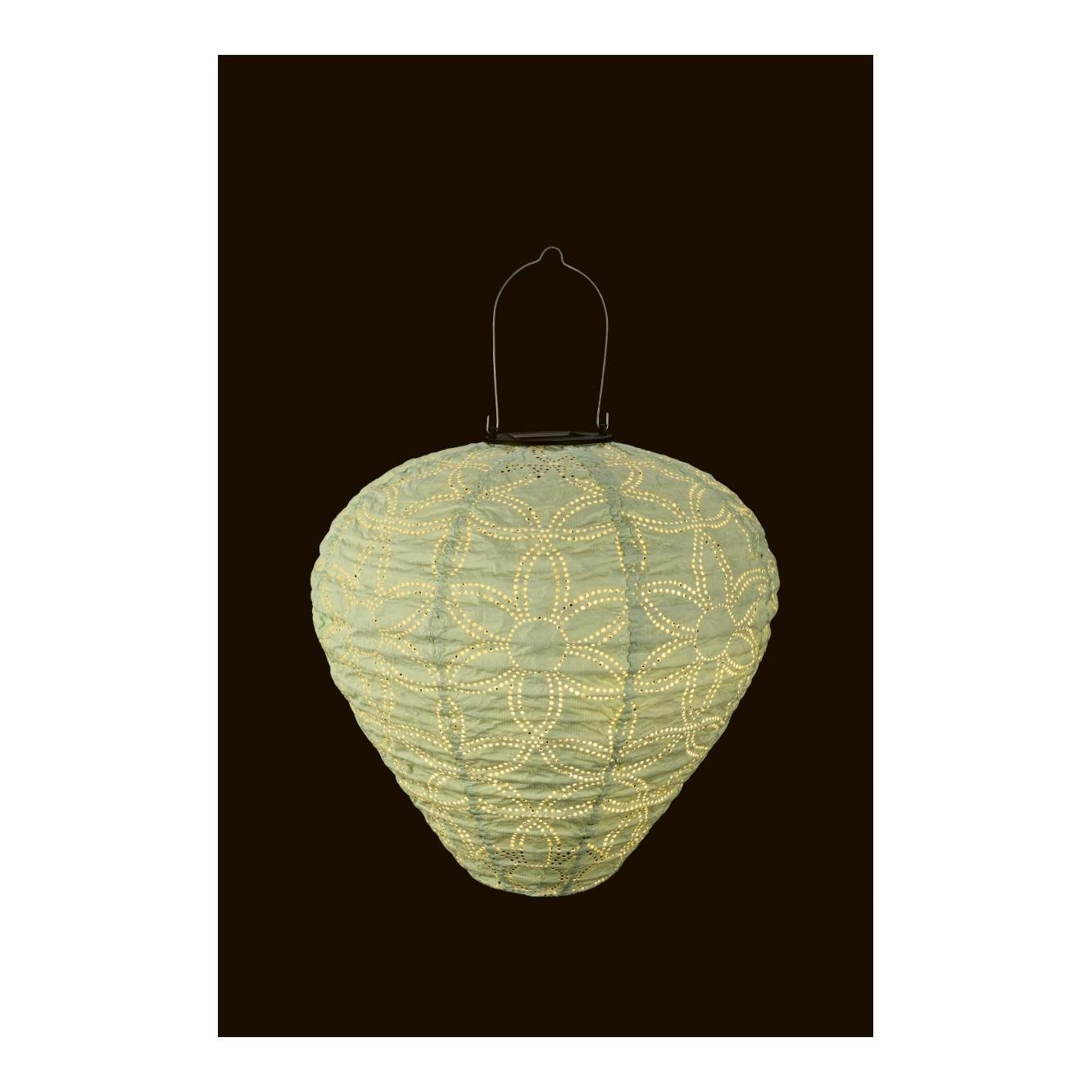 Solar Lampion Tropfen