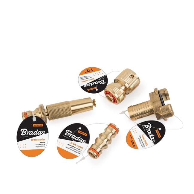 Raccord rapide - laiton