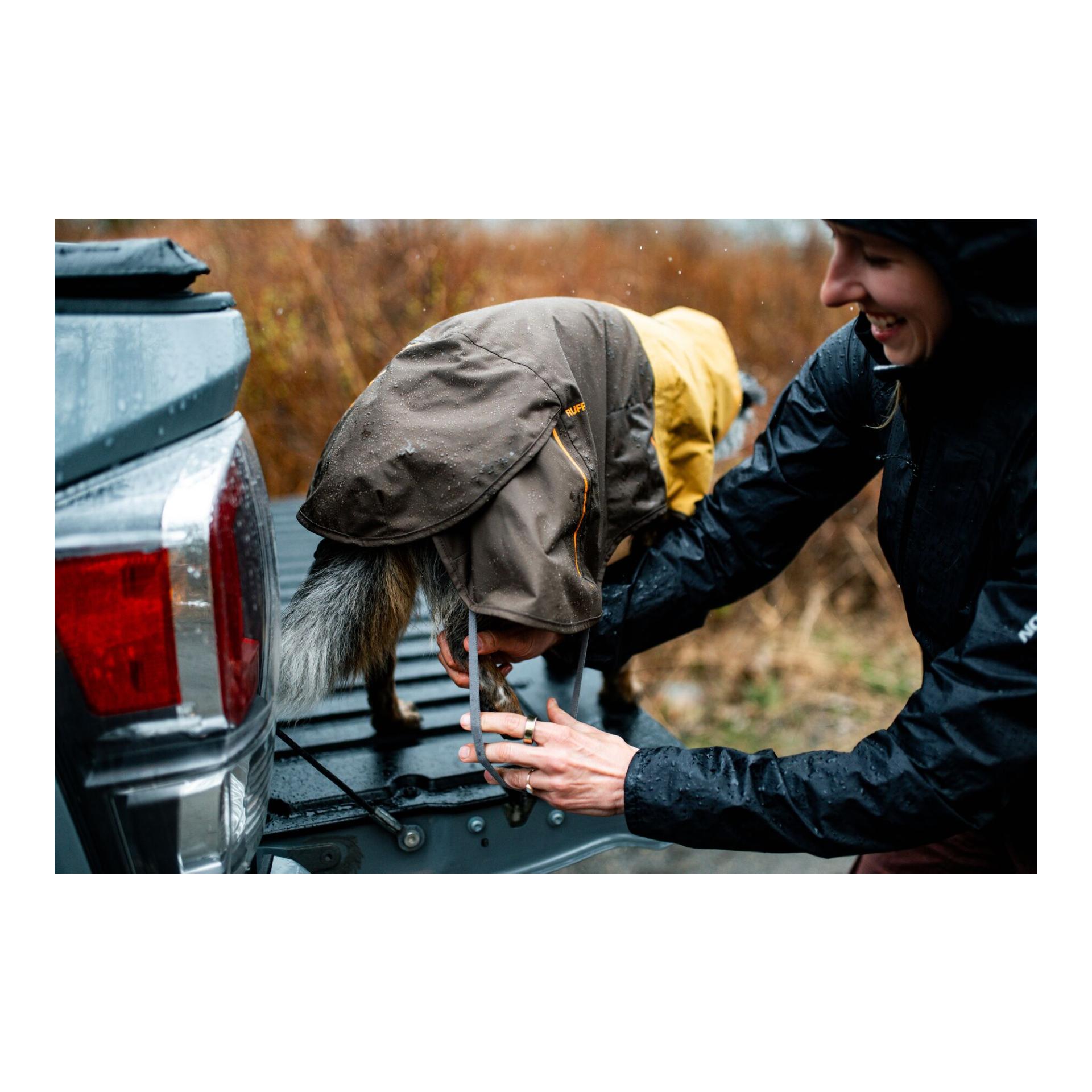 Hundemantel Sun Shower Jacket