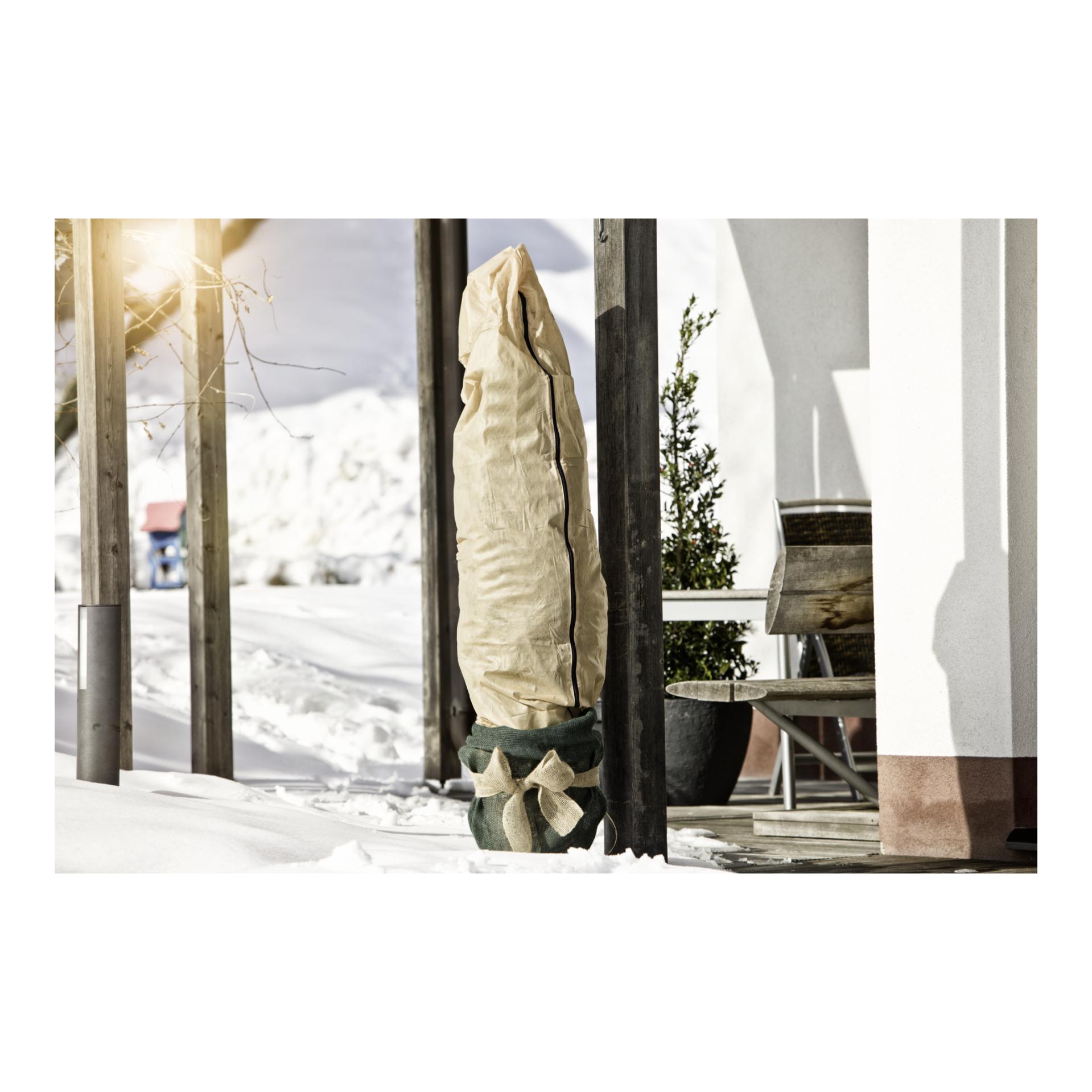 Winter-Vlieshaube PROTECT