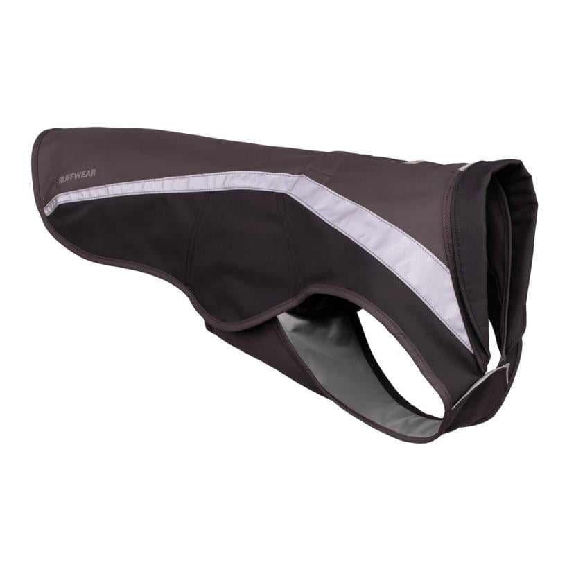 Lumenglow™ Hi-Viz Jacket Hundejacke - granite gray