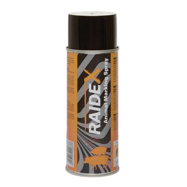 Vieh Markierungsspray - orange