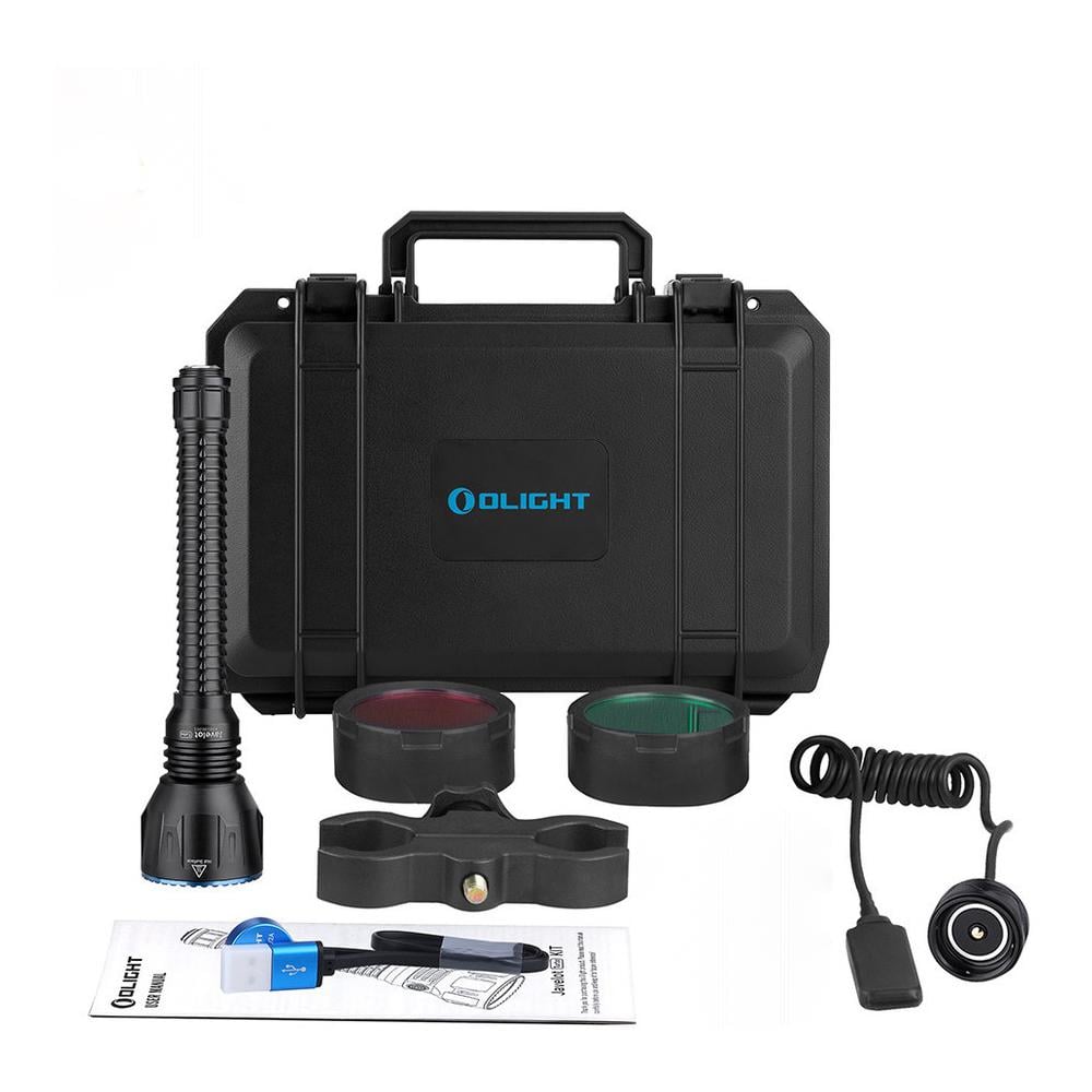 Image of Olight Javelot Turbo Kit - Schwarz bei Hauptner.ch