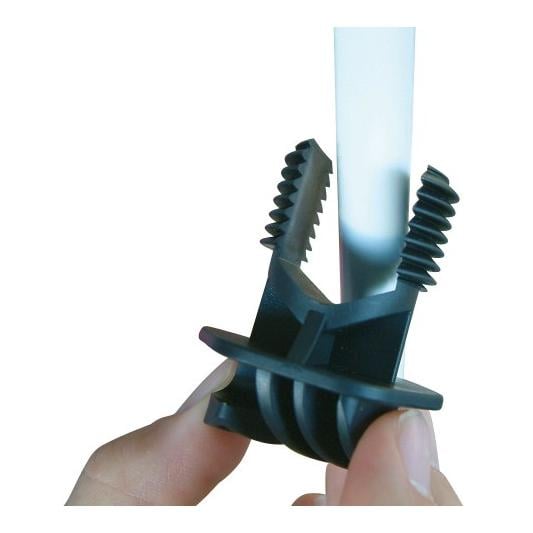 Isolateur à vis Vario Plus - ruban jusqu'à 40 mm