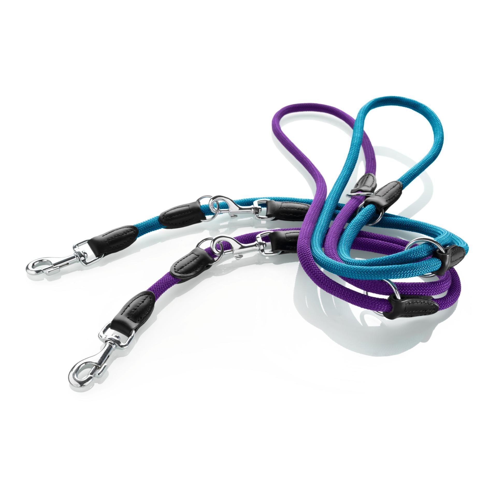 Laisse réglable Freestyle - pétrole