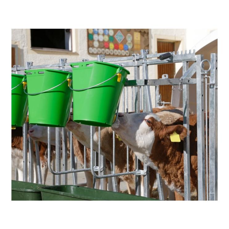 Hütte CalfHouse Premium XXL, allein