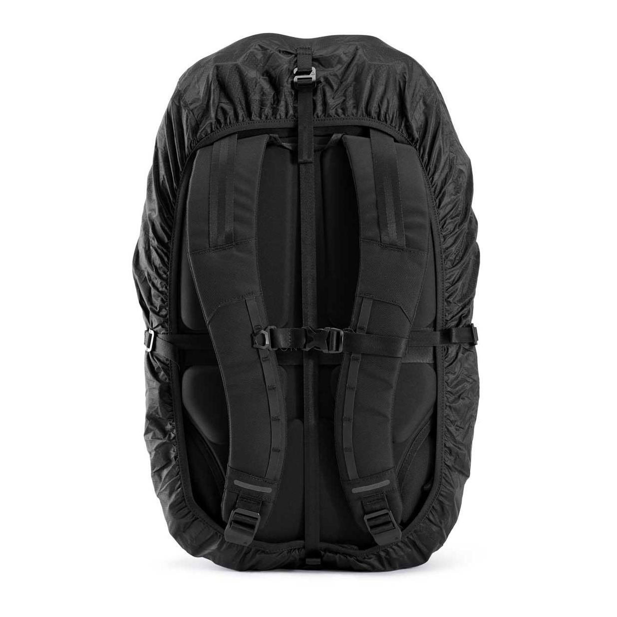 Housse de pluie Navigator – noir