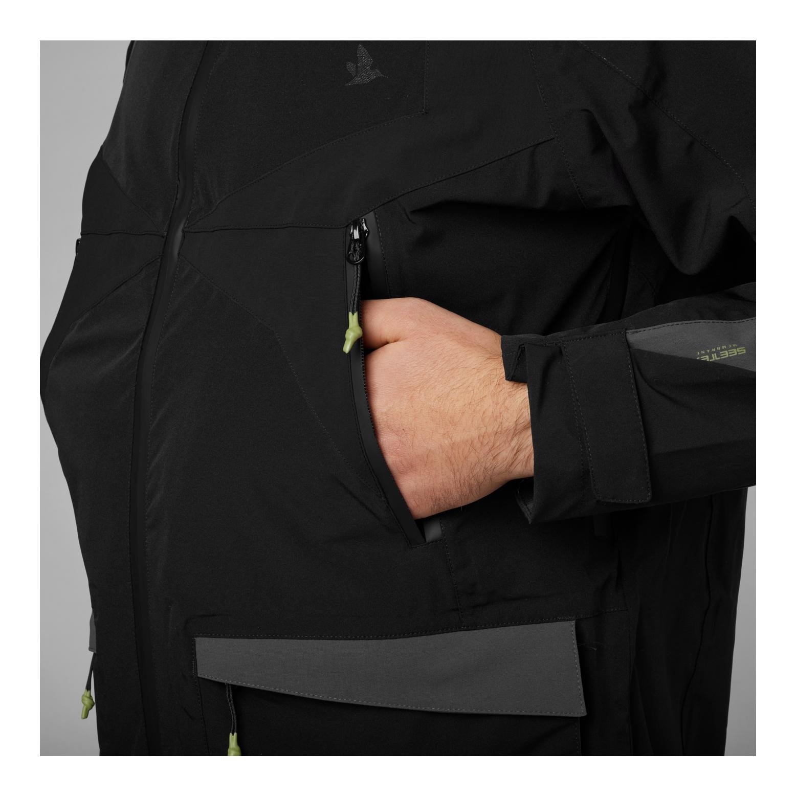 Jacke Dog Active Herren