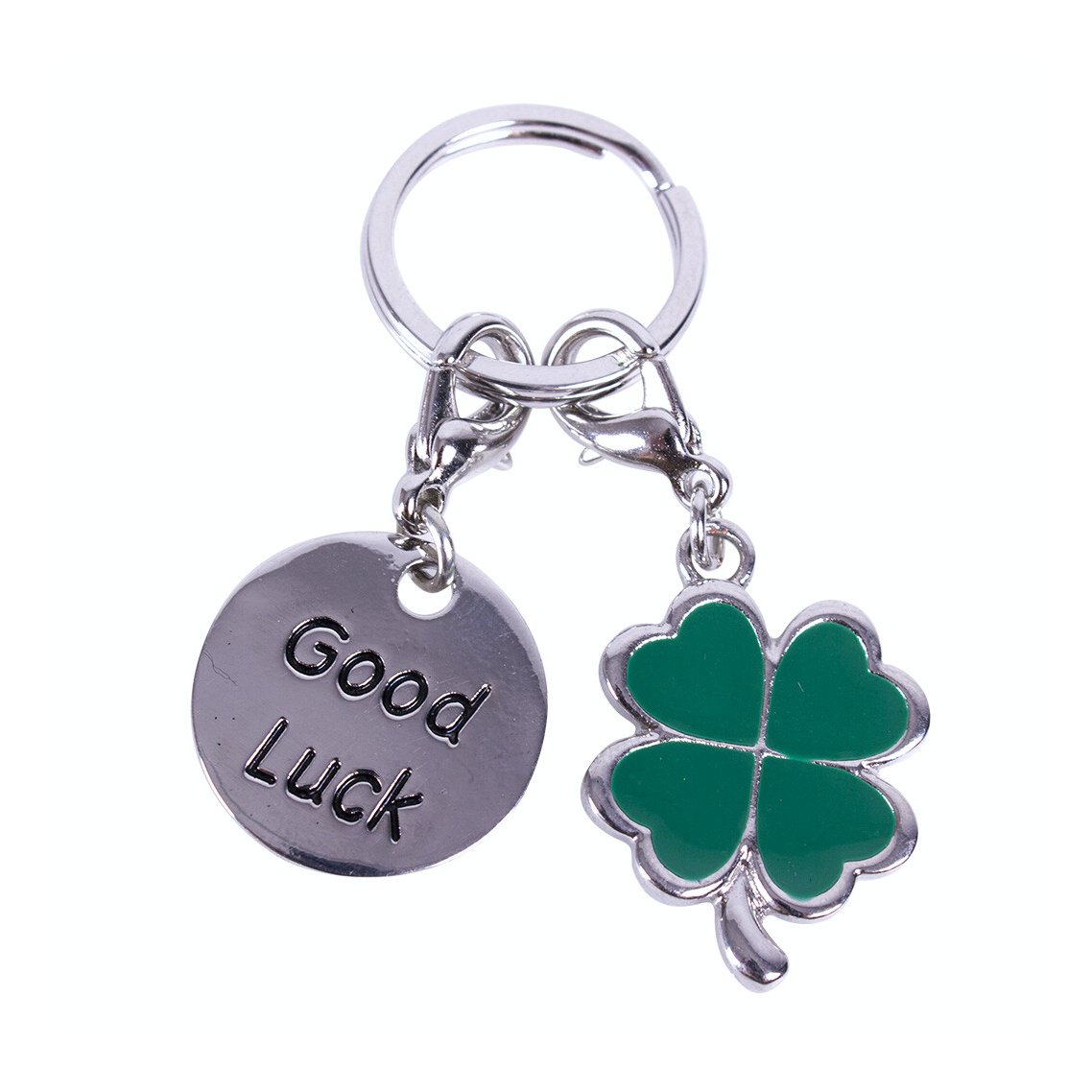 Image of QHP Trensen Charms Lucky - Grün - bei Hauptner.ch