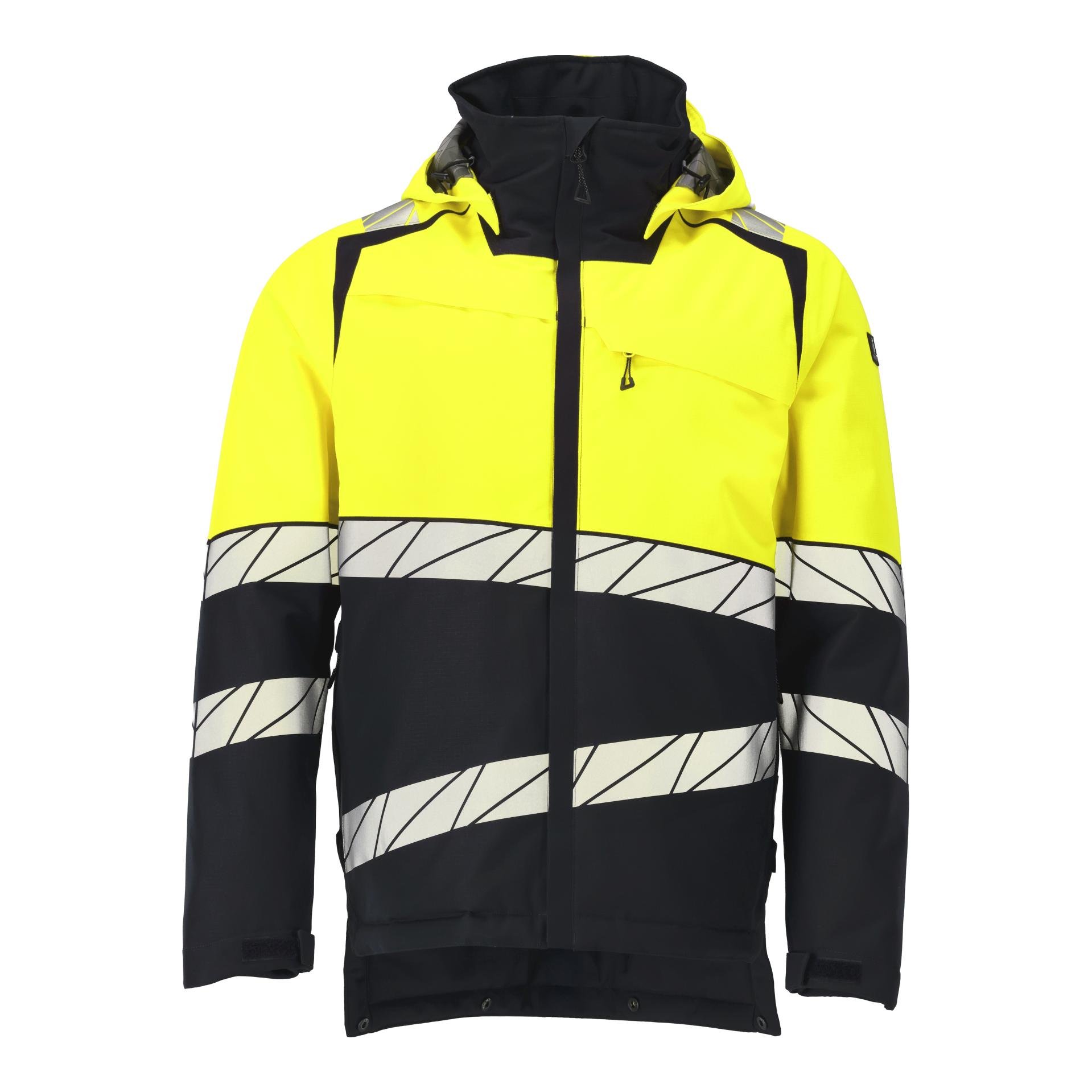 Winterjacke Accelerate Safe